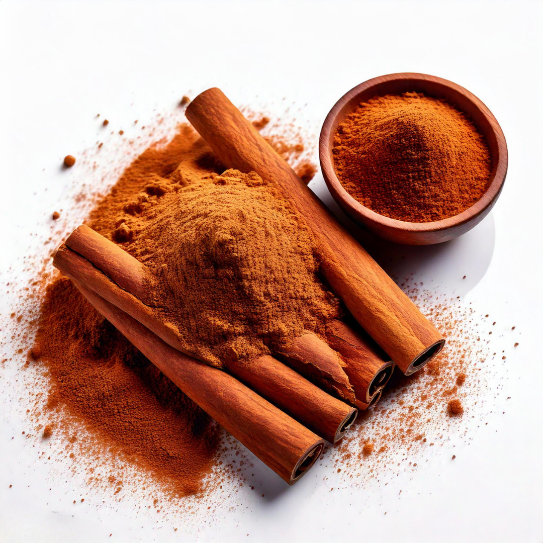 ORGANIC CINNAMON